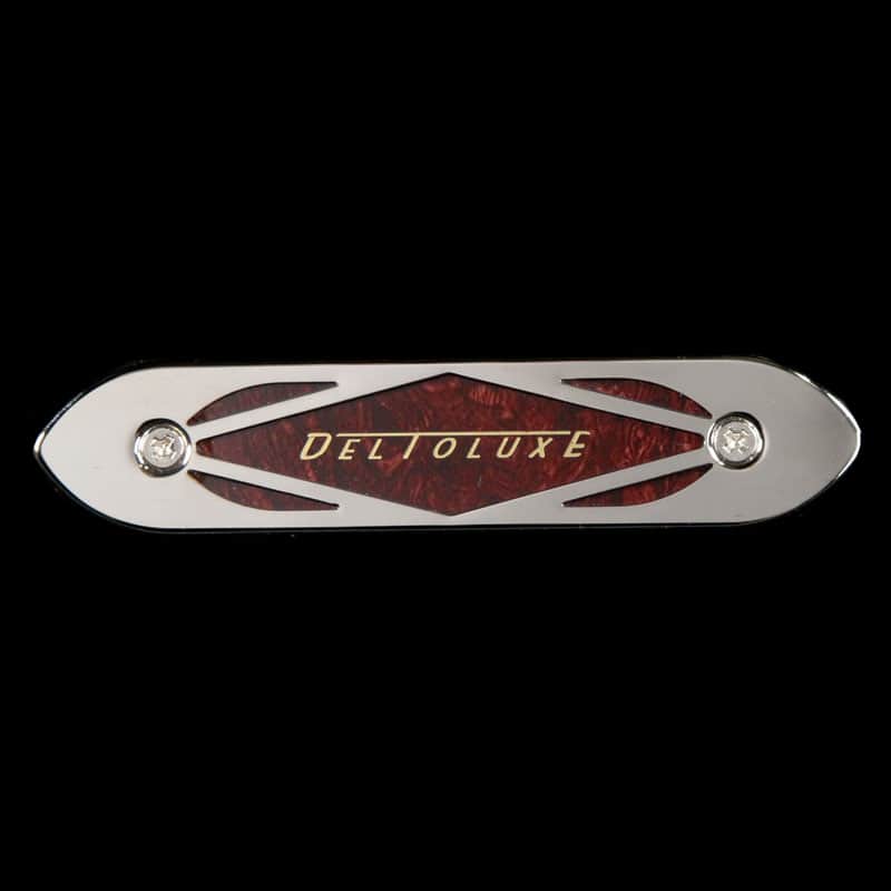 Gretsch 922-3859-000 Deltoluxe Acoustic Soundhole Pickup image 1
