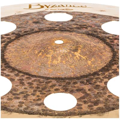 Meinl Byzance Dual 20" Trash Crash image 4