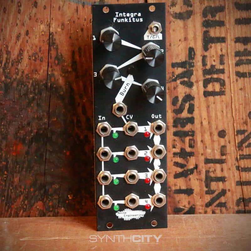 Noise Engineering Integra Funkitus