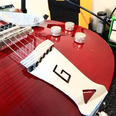 2001 - 2003 Gretsch G6114 Jet Electric Guitar image 16