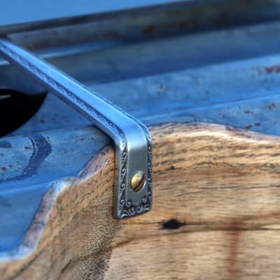 Cowboy Jazz Guitar - Steel Top image 7