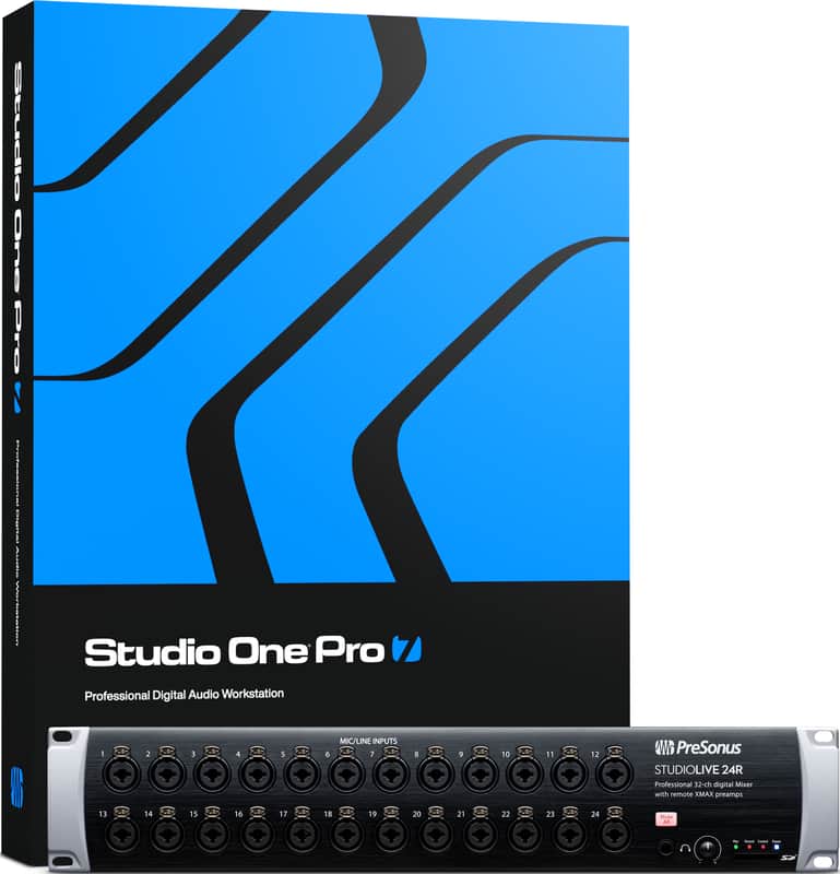 Immagine Presonus StudioLive 24R - 1