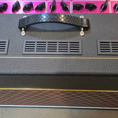 Vox AC30C2X Amplifier Combo Alnico Blue Speakers image 11