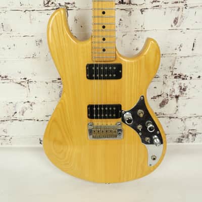 1980s Hondo H-1111 "Strat-Style" Electric Guitar Made in Japan *RARE* image 2