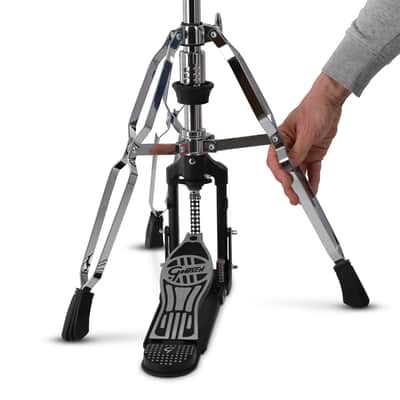 Gretsch Drums Concert Series 3-legged Hi-hat Stand image 16