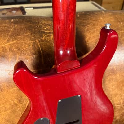 PRS Custom 24 1988 - 10 Top - Vintage Yellow image 8
