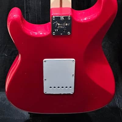 Fender Eric Clapton Stratocaster - Torino Red with Maple Fingerboard 2022 image 4