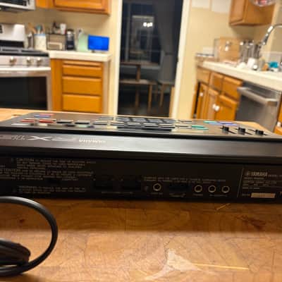 Yamaha RX15 Digital Rhythm Programmer 1980s - Black - MODDED - SERVICED image 9