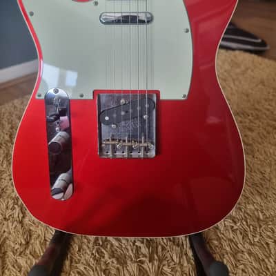 Fender TL-62 Telecaster Custom Reissue Left-Handed MIJ 2010 image 2