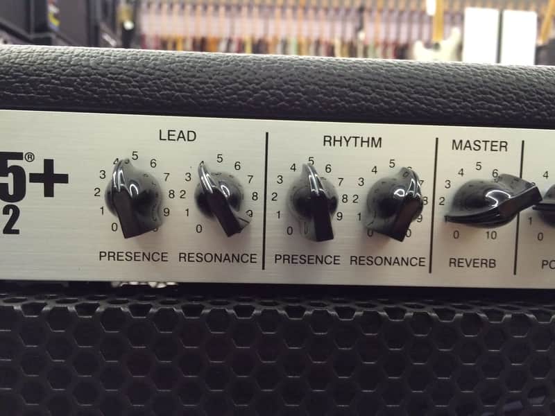 Peavey 6505+ 60-Watt 1x12 Guitar Combo image 2