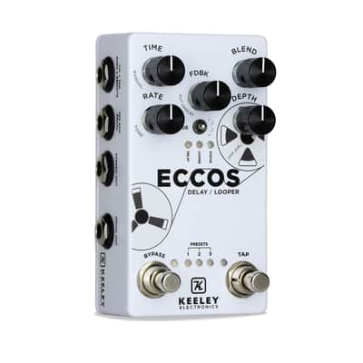 Keeley Electronics ECCOS Delay/Looper image 2
