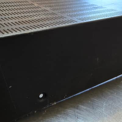 Marantz 2200 Series Black Metal Cabinet image 1
