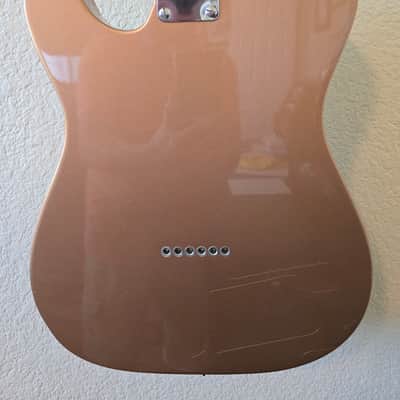 Fender Custom Shop '51 Nocaster NOS 2009 - Thin Skin Topcoat Copper image 6