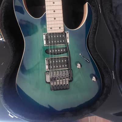Ibanez RG370AHMZ Standard | Reverb