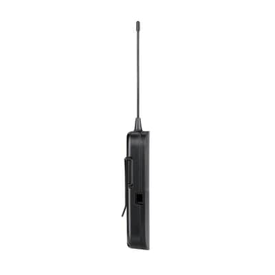 Shure BLX14/B98 Instrument Wireless System, H9: 512.125-541.800MHz, Includes BLX4 Single-Channel Wireless Receiver, BLX1 Bodypack Transmitter, Beta 98 image 3