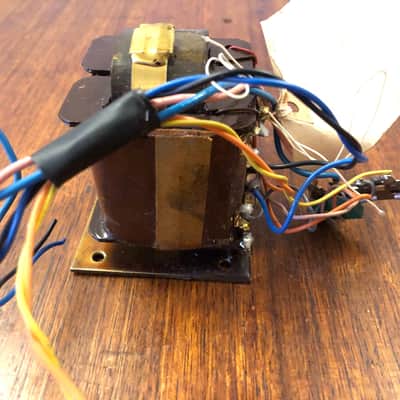 Soundcity Mix Master PSU transformer image 4