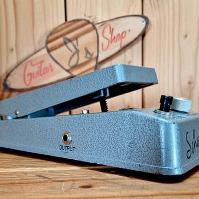 Schaller  Fuzz Wah 1970´s - Grey image 4