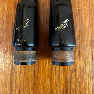 Extremely Rare Buffet Crampon RC Prestige Basset Horn In Excellent Condition - Straight Wooden Bell image 8