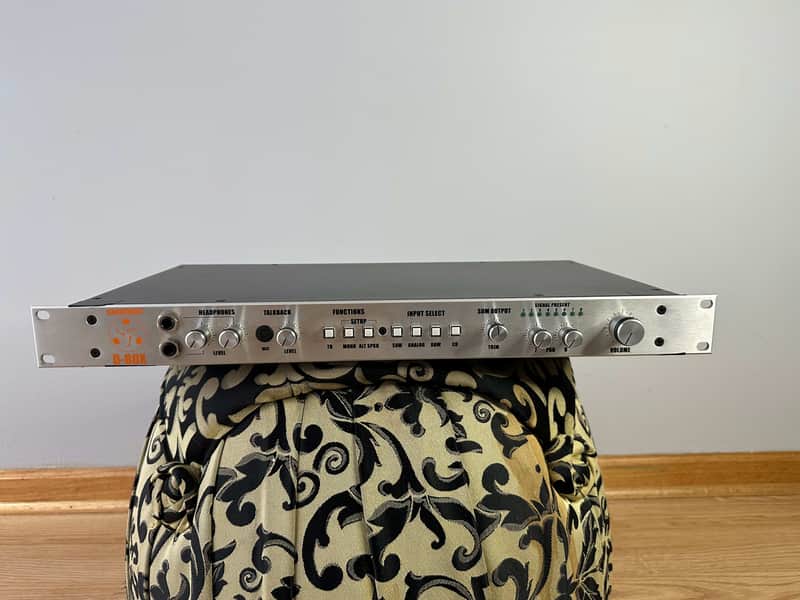 Dangerous Music D-Box Monitoring / Summing Box image 1