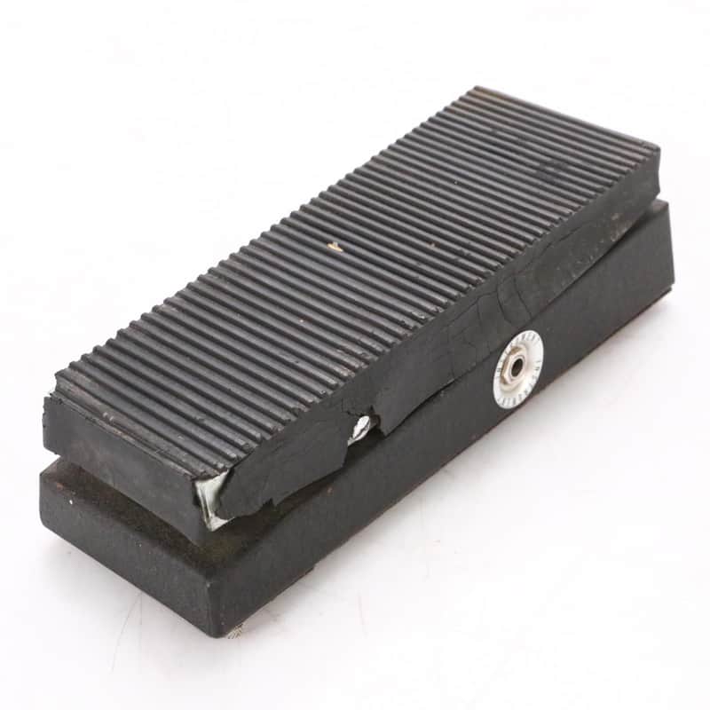 Jax Shin-Ei Wah Wah Guitar Effects Pedal #50423 image 1