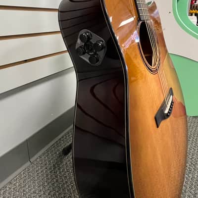 Yamaha TAG3 C 2024 - Present - Sand Burst image 6