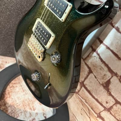 PRS Custom 24 Sprayer's Choice - DMO ATA- Black Back image 4