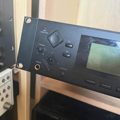 Korg Wavestation A/D Module - Legendary Synth, Great Condition image 4