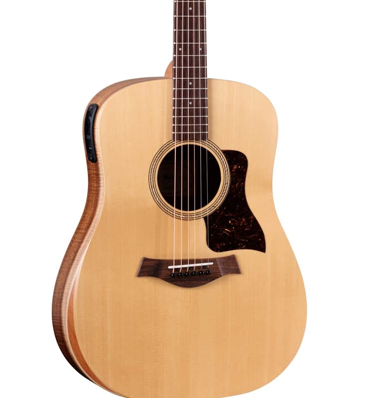 Taylor 'Limited Edition' Academy 10e Acoustic Electric Guitar - Natural image 1