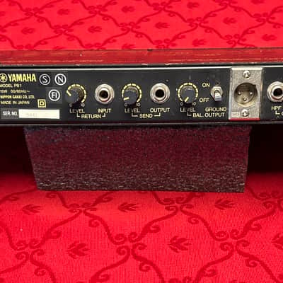 Yamaha PB 1 1990 pro studio - Nero image 3