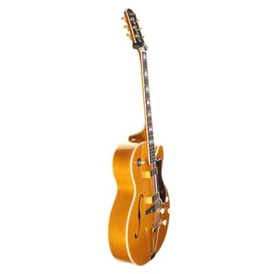 Epiphone 150th Anniversary Zephyr Deluxe Regent Electric Guitar with Case image 4