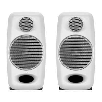 IK Multimedia iLoud Micro Monitor (Pair)-White *USA Small Business* image 1