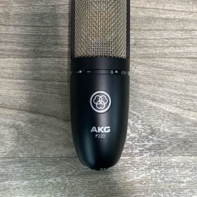 Akg P220 Microphone W/Case image 5