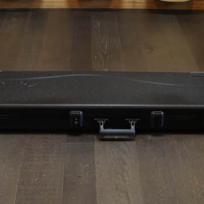 Unplayed! 2017 Fender Adam Clayton Jazz Bass Electric Bass Sherwood Metallic Green + OHSC image 23