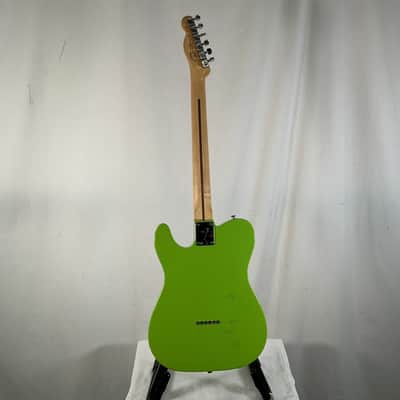 Fender Special Edition Telecaster 2019 - Green image 11