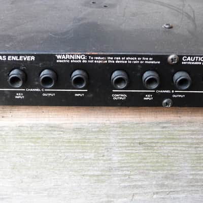 audiologic   DOD Quad noise gate MT44 image 9