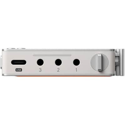 teenage engineering TP-7 Digital Tape Recorder (Silver) image 5