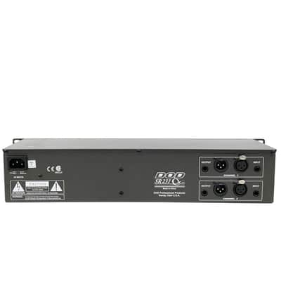 DOD SR231QX 2 Channel 31 Band Graphic Equalizer TGHM image 7