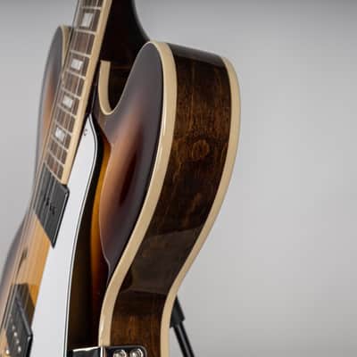 Gibson Epiphone USA Casino, Vintage Burst | Demo image 16