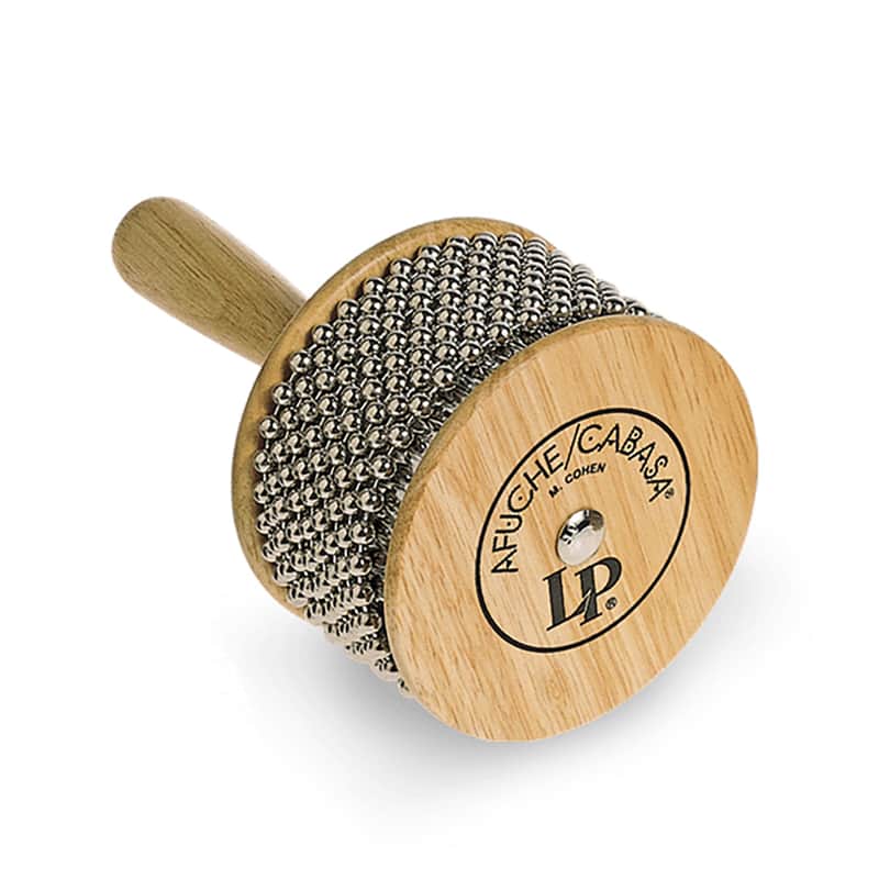 Latin Percussion Afuche Cabasa Std. LP234A image 1