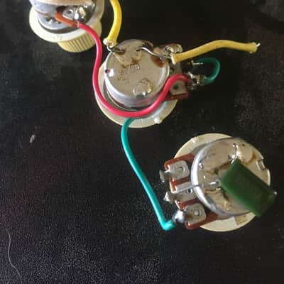 Fender Squire Strat Parts 1990’s image 5