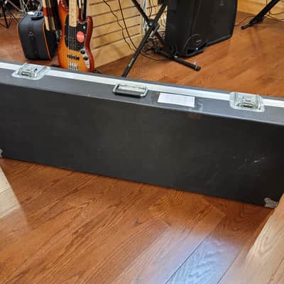 Alesis QS8 88-Key Synth with Hardshell Case image 12