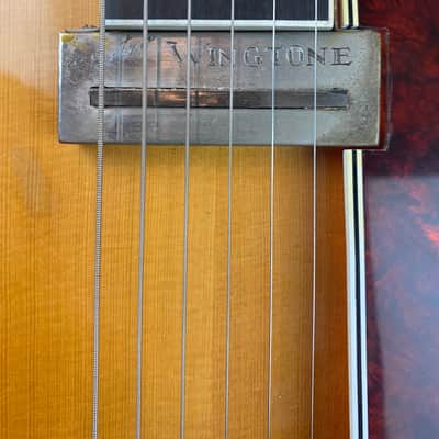 Levin Solist 1952 - With original case image 9