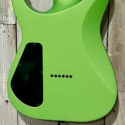 NEW Jackson Pro Plus Series Soloist SLA2 HT - Toxic Apple, In Stock and Ships FAST! Pro Set Up Included! image 11