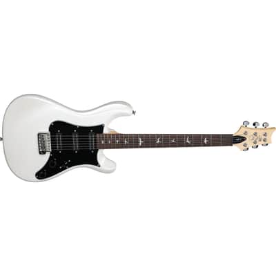 Paul Reed Smith SE NF3 Guitar w/Rosewood Fingerboard & PRS Gig Bag - Pearl White image 4