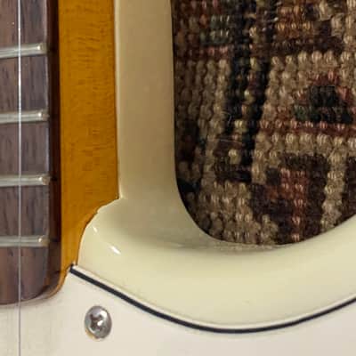 2012 Fender Squier Stratocaster 70’s Vintage Modified image 19