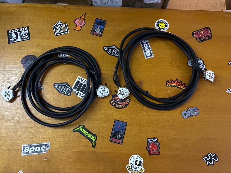 Cordial CMS 8 Multicore 8-Channel Cable image 1