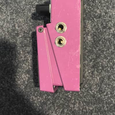Boss BF-3 Flanger (Dark Gray Label) 2002 - Present - Purple image 4