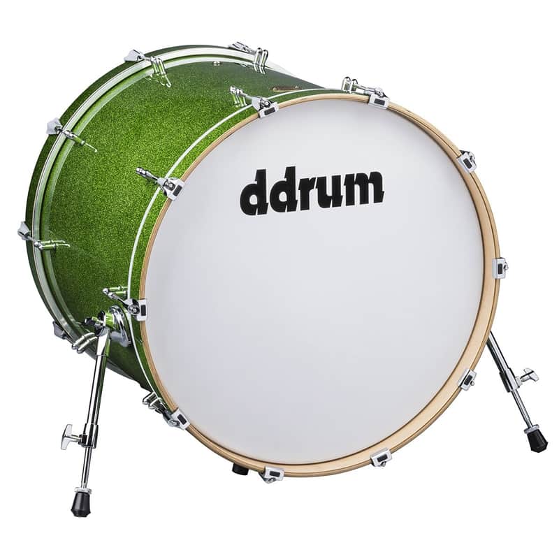 ddrum Dios Maple 20x24" Bass Drum image 2