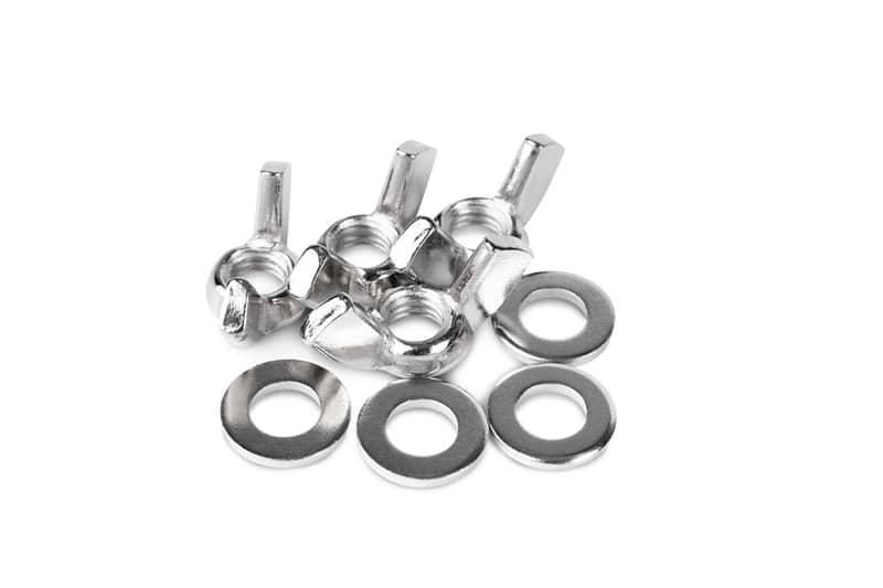 LPMount Clamp Nuts Washers image 1