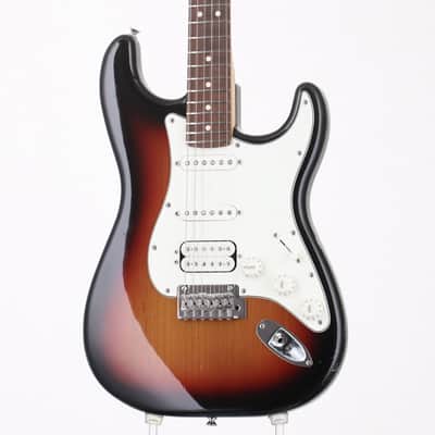 Fender Player Stratocaster HSS Pau Ferro Fingerboard 3-Color Sunburst Fender [MX22257423] (06/29) image 7